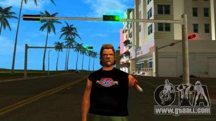 Phil Cassidy (Severed Arm) HD for GTA Vice City