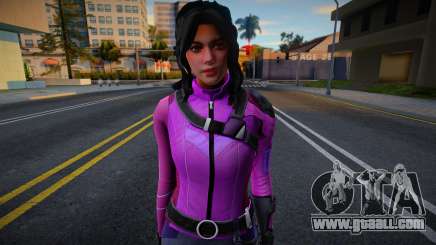 Kate Bishop 1 for GTA San Andreas