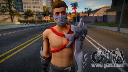 Fortnite - SypherPK Fantastical Style v2 for GTA San Andreas