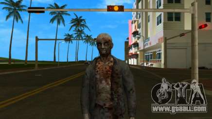 Zombie from GTA UBSC v5 for GTA Vice City