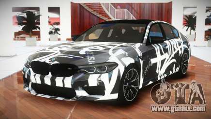 BMW M5 CS S10 for GTA 4