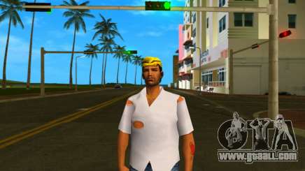 Tommy (Mike Griffin) for GTA Vice City