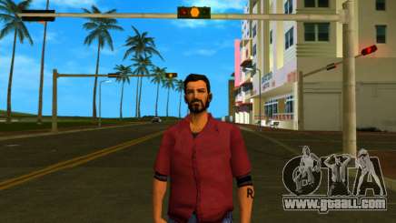 Tommy Vercetti (Sam) for GTA Vice City