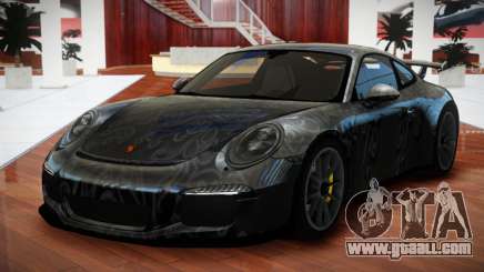 Porsche 911 GT3 XS S6 for GTA 4