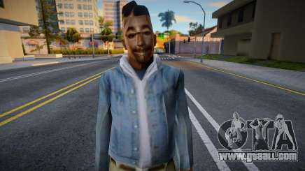 Tupac Shakur for GTA San Andreas