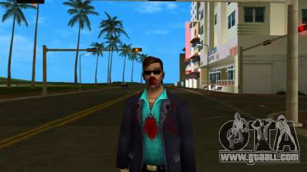 Zombie Pga for GTA Vice City