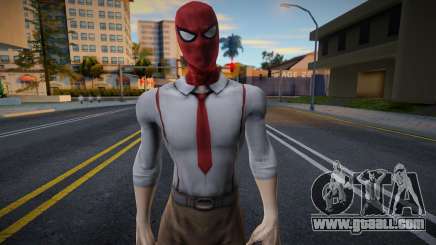 Spider man WOS v39 for GTA San Andreas