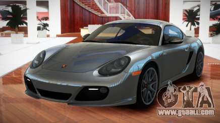 Porsche Cayman SV for GTA 4