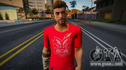 Fortnite - SypherPK v1 for GTA San Andreas