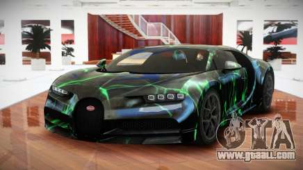Bugatti Chiron RS-X S3 for GTA 4