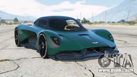 Aston Martin Valhalla 2019〡add-on for GTA 5