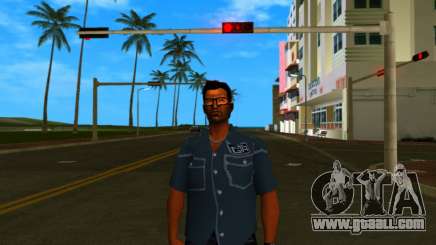 New Style Tommy v5 for GTA Vice City