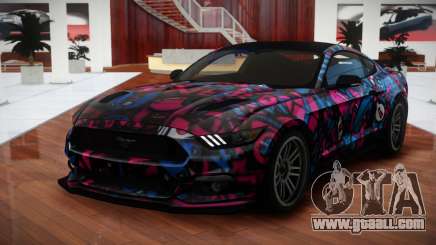 Ford Mustang GT Body Kit S1 for GTA 4
