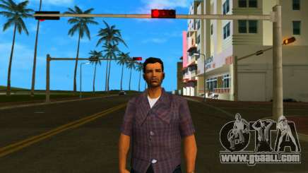 Tommy in a new v3 shirt for GTA Vice City