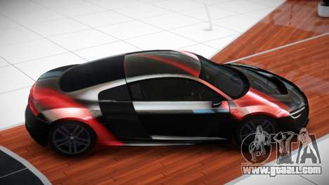 Audi R8 V10 R-Tuned S5 for GTA 4