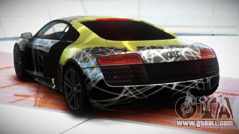 Audi R8 V10 R-Tuned S8 for GTA 4