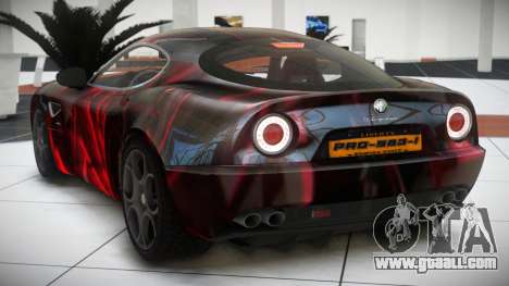 Alfa Romeo 8C ZS S4 for GTA 4