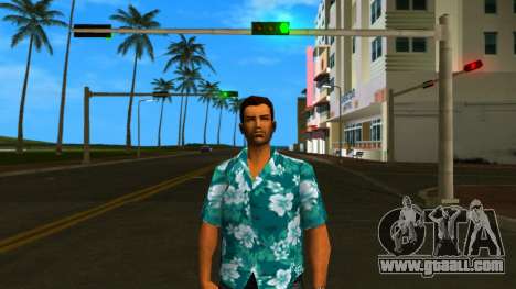 Vice Tommy Skin for GTA Vice City