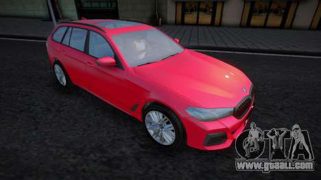 BMW 530i Touring 2021 (Belka) for GTA San Andreas