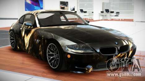 BMW Z4 M ZRX S6 for GTA 4
