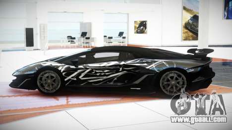 Lamborghini Aventador E-Style S6 for GTA 4