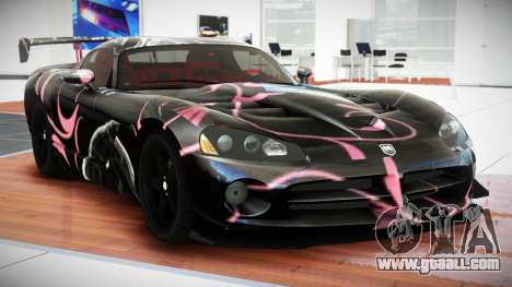 Dodge Viper Racing Tuned S9 for GTA 4