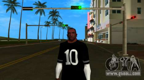 Carl Johnson Player for GTA Vice City