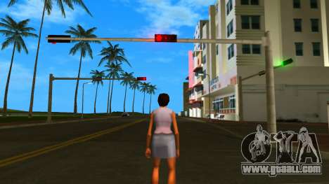 HD Wfori for GTA Vice City