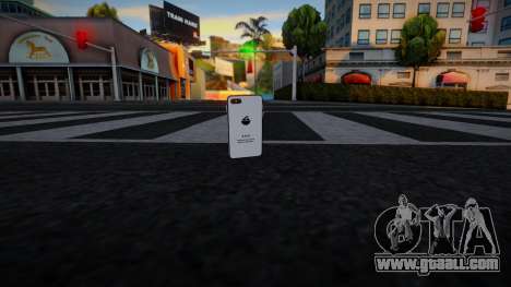 Ifruit Touchphone - Phone Replacer for GTA San Andreas