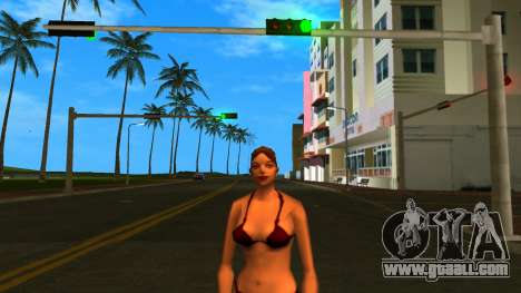 HD Wfybe for GTA Vice City