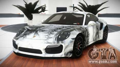 Porsche 911 Turbo XR S1 for GTA 4