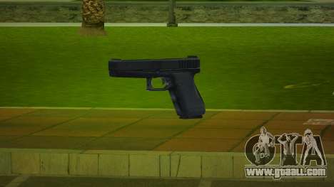 Pistol from GTA 4 for GTA Vice City