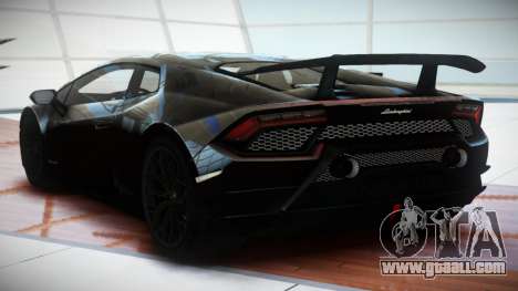 Lamborghini Huracan Aggression for GTA 4