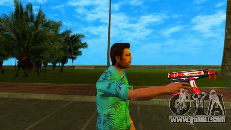 Nocturnal Courage II for GTA Vice City