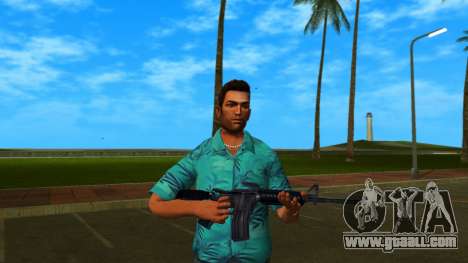 M4 from Far Cry for GTA Vice City