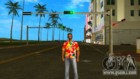 New Outfit Tommy 3 for GTA Vice City