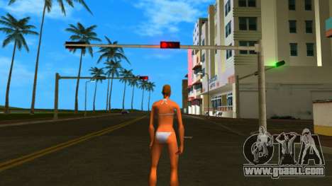 HD Wfysk for GTA Vice City