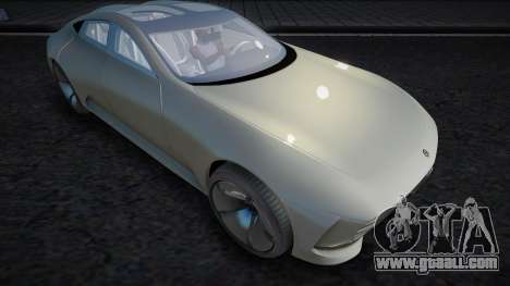 Mercedes-Benz Concept IAA for GTA San Andreas