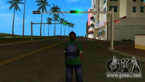 Big Smoke Vest for GTA Vice City