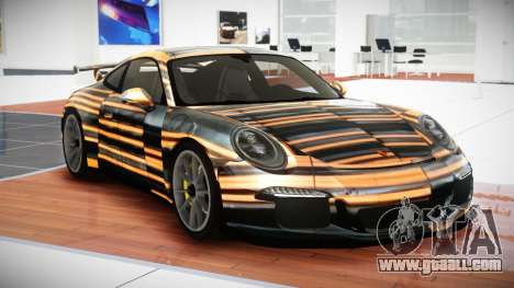 Porsche 911 GT3 Racing S4 for GTA 4
