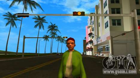 HD Wfost for GTA Vice City