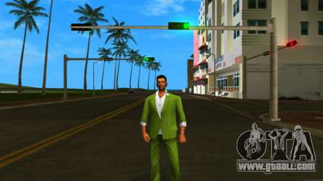 New Tommy Vercetti v3 for GTA Vice City