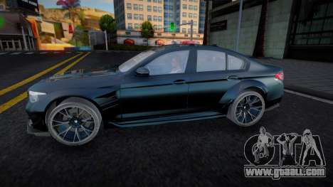 BMW M5 F90 (Vanilla) for GTA San Andreas