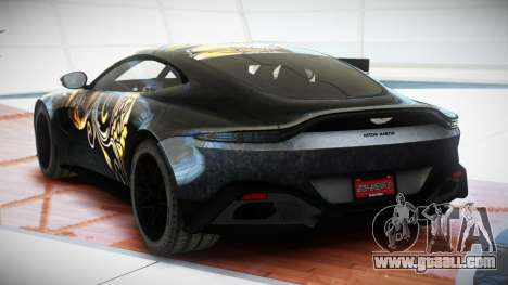 Aston Martin V8 Vantage S11 for GTA 4