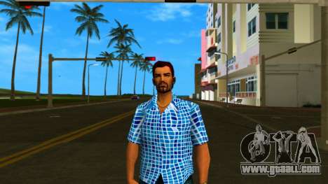 Party Tommy Skin 2 for GTA Vice City