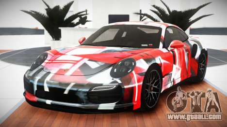 Porsche 911 Turbo XR S11 for GTA 4