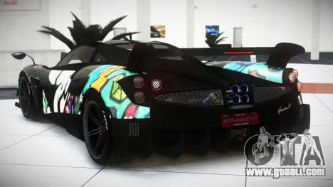 Pagani Huayra BC Racing S7 for GTA 4