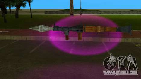 RPG from GTA 4 for GTA Vice City