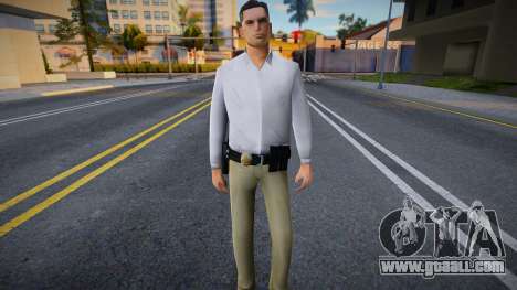 LSPD Detective LQ for GTA San Andreas