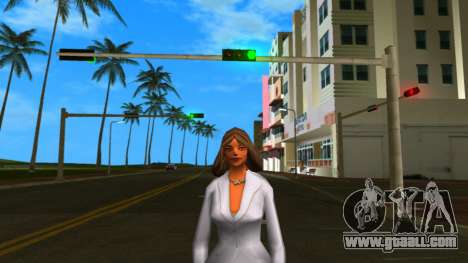 HD Hfori for GTA Vice City